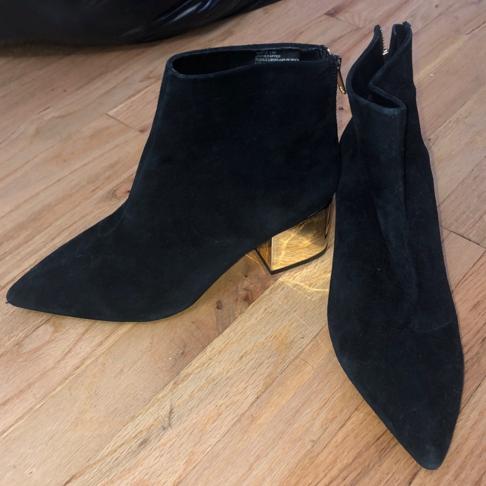 Steve Madden Ankle Booties